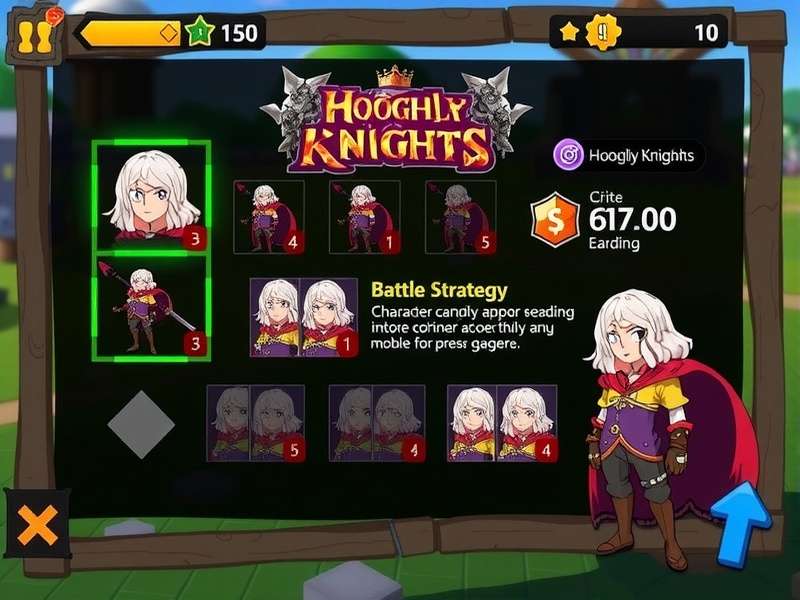 Hooghly Knights Battle Strategy